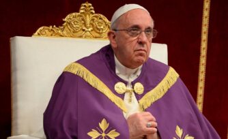 Las 10 mejores frases del Mensaje de Cuaresma del Papa Francisco