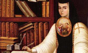 Hace 350 años Sor Juana hizo su profesión de fe