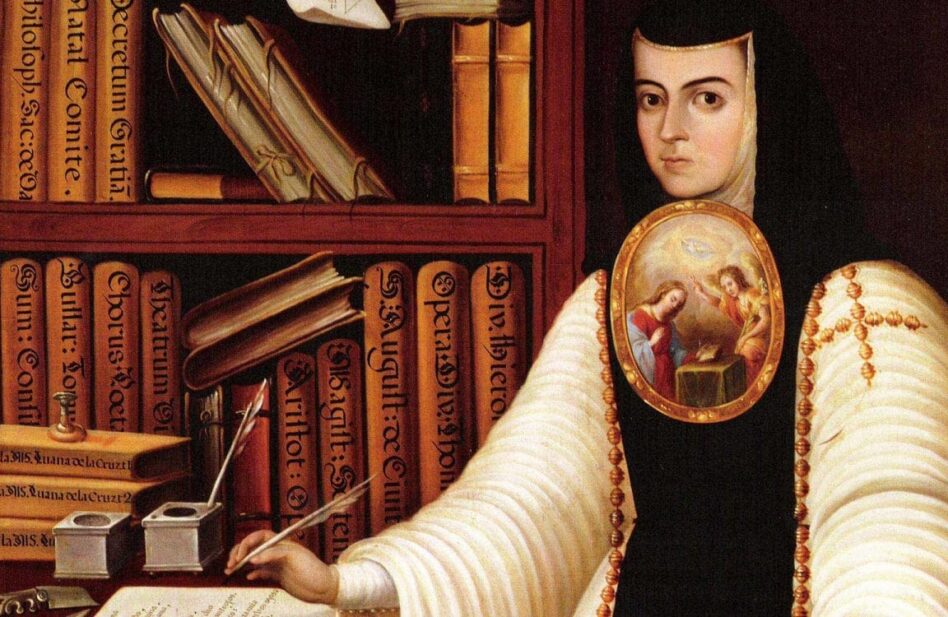 Estos son los festejos por los 370 años de Sor Juana Inés de la Cruz