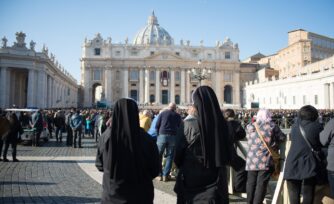 Religiosos: Hemos tratado los abusos de forma inadecuada