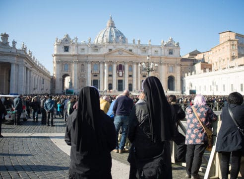 Religiosos: Hemos tratado los abusos de forma inadecuada