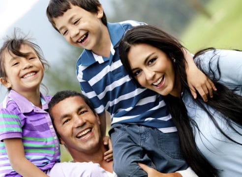 10 acciones para celebrar a tu familia