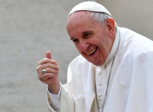 10 propuestas del Papa Francisco para una conversión ecológica