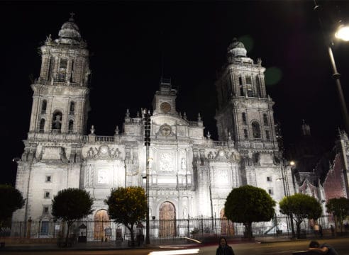 Anfitriones turísticos podrán tomar curso en línea sobre Catedral