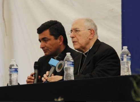 Ardura: Sacerdotes necesitan salir a las periferias y guiar a las familias