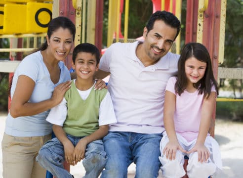 El reto de acompañar a las familias