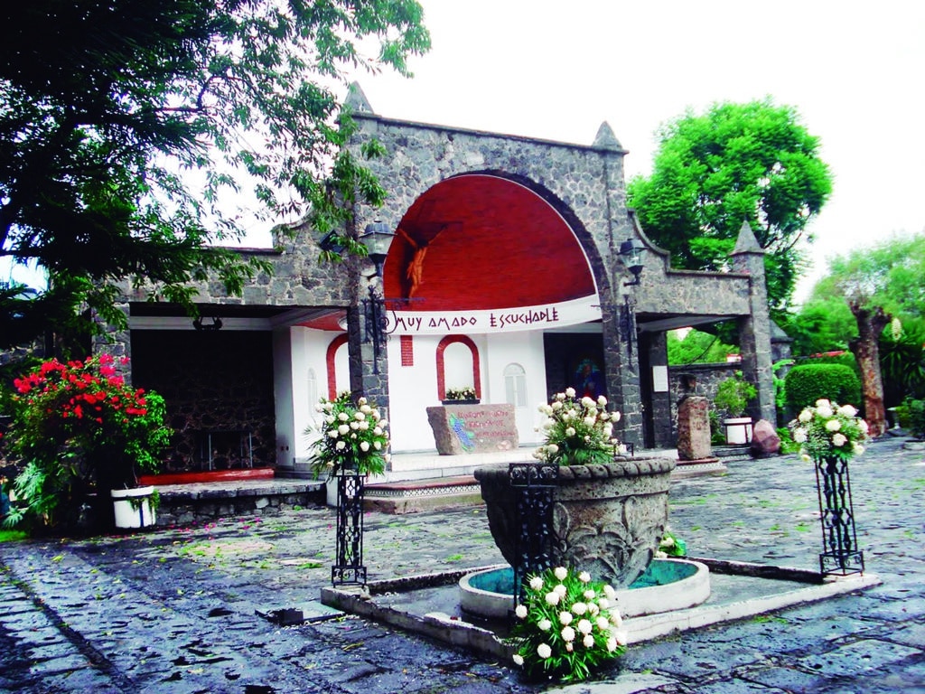 Parroquia de San Pedro Apóstol