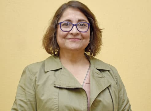 Entrevista con la mexicana elegida por el Papa para velar por la protección de menores