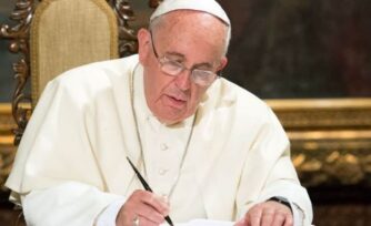 El Papa presentará a María su exhortación sobre jóvenes