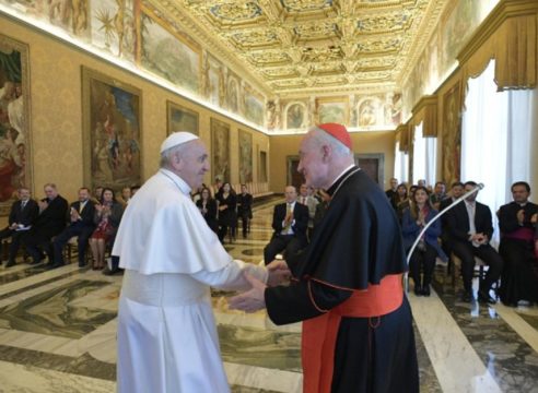 ¿Los católicos deben intervenir en política? Esto opina el Papa