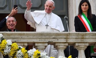 Papa: El deber de los ciudadanos es cuidar unos de otros