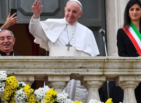 Papa: El deber de los ciudadanos es cuidar unos de otros