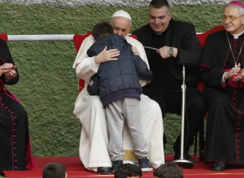 6 años de Pontificado en 6 momentos del Papa Francisco