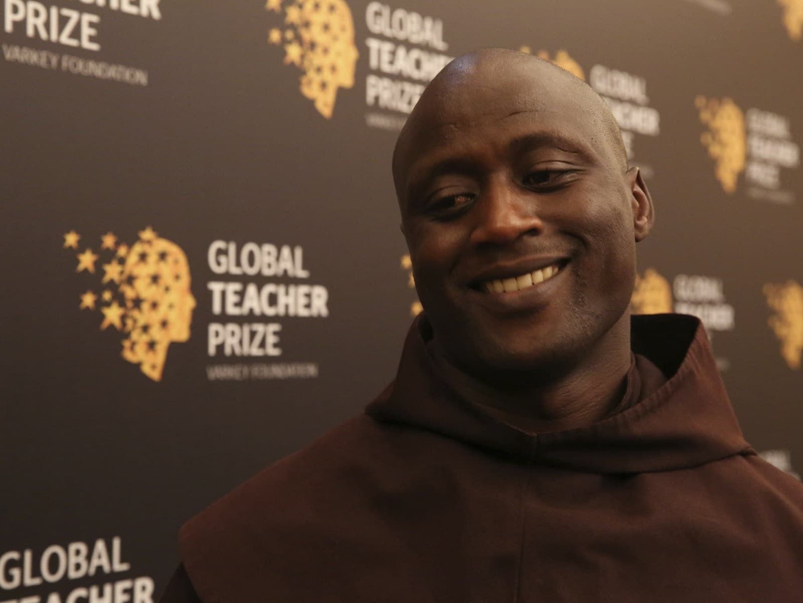 Franciscano Peter Tabichi. Foto: Global Prize Teacher