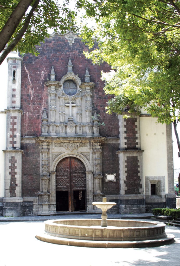 Plaza de la Santa Veracruz