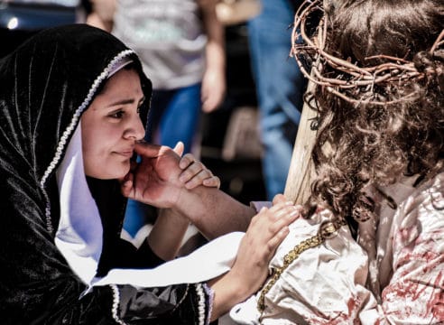 ¿Benito Juárez protegió el viacrucis de Iztapalapa?