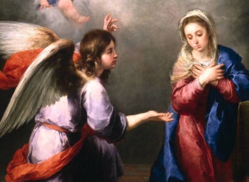 En la Biblia la Virgen María sólo habla 4 veces. ¿Qué dijo en cada una?