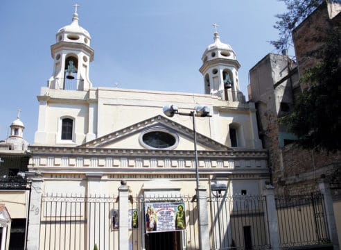 La Basílica menor, aún sin dictamen de daños tras el 19S