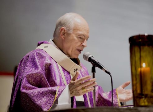 Homilía del IV Domingo de Cuaresma en la Catedral de México