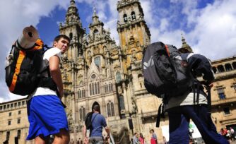 Camino de Santiago: Iniciar en Tlatelolco y terminar en España