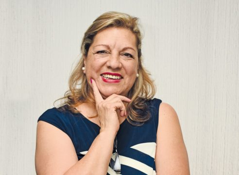 Marisela Cuellar, la catequista de los niños con discapacidad