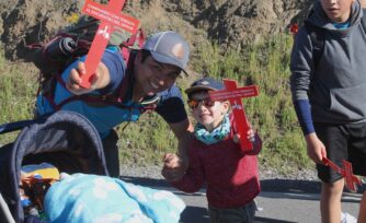 El Cardenal Aguiar invita a los fieles a participar en el Mes de la Familia