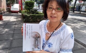 Investigadora llevará a san Felipe de Jesús a Japón a través de un libro