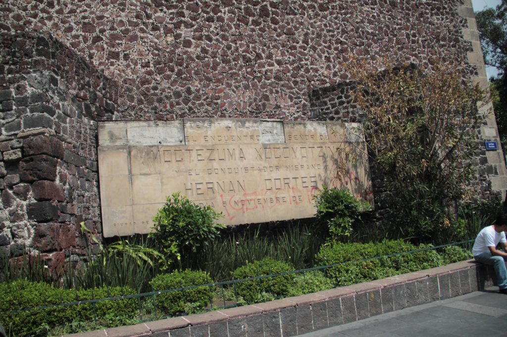 Esta parroquia fue un hospital. Foto: Archivo