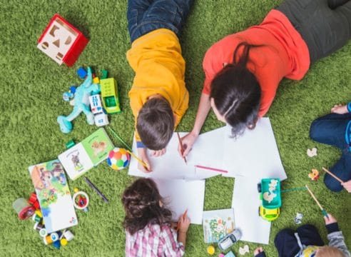 ¿Cómo detonar la creatividad en las niñas y niños?