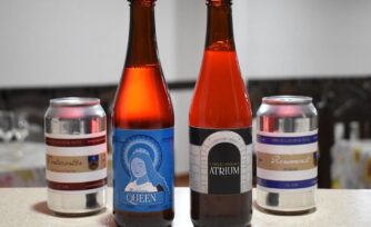 Monjes lanzan una nueva cerveza monástica