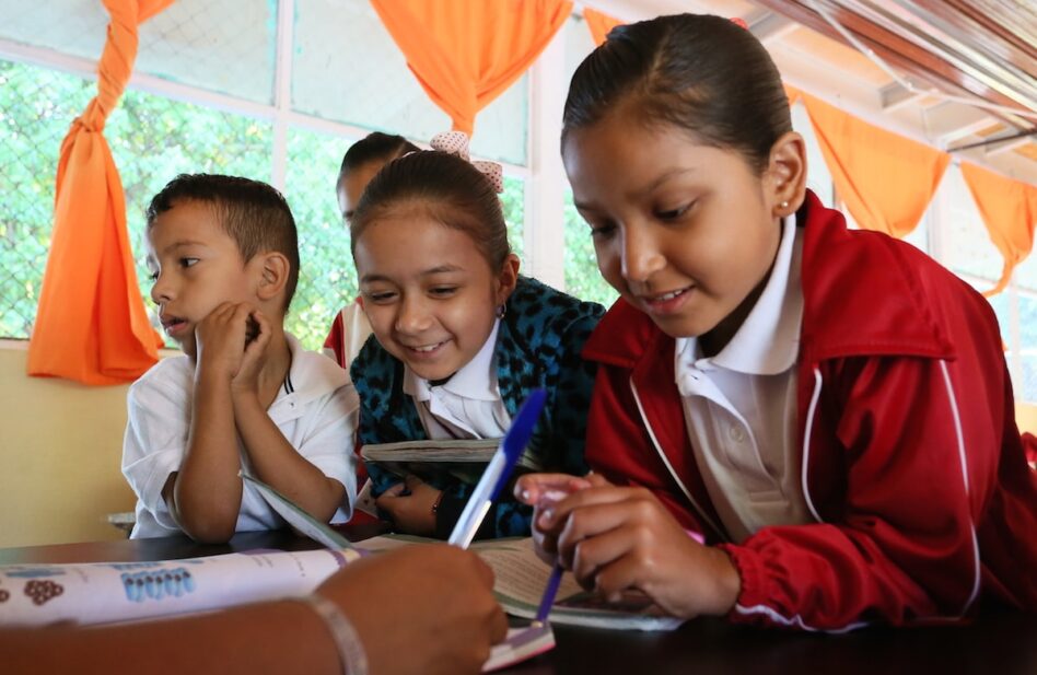 La educación no debe estar sujeta a cuestiones políticas