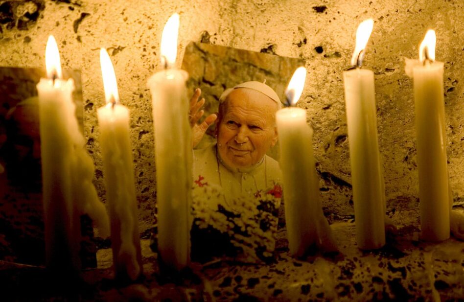 Así fue la noche en que murió Juan Pablo II