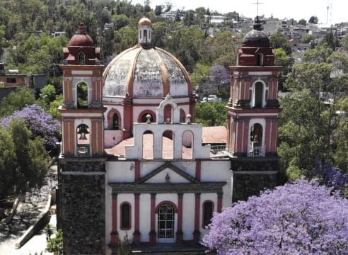 ¿Qué diferencia hay entre catedral, basílica, parroquia, capilla y ermita?