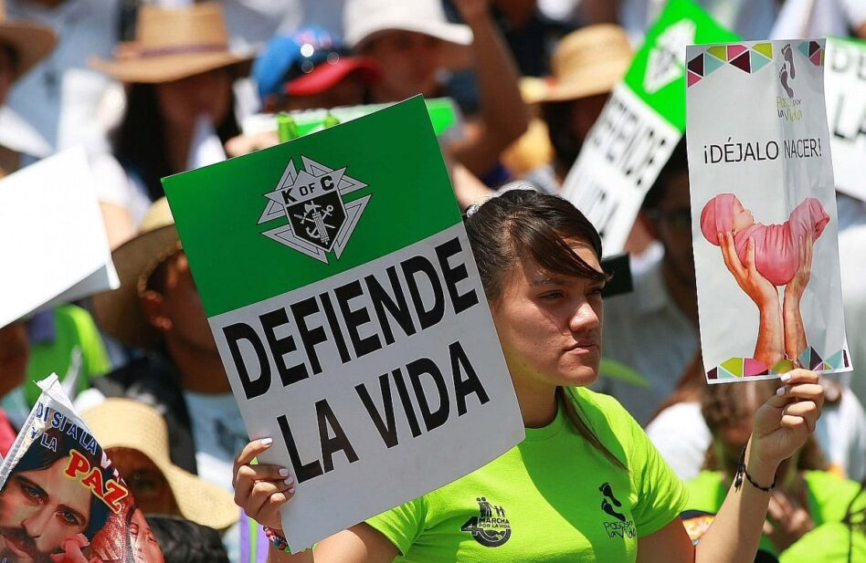 Los Obispos de México piden marchar en paz a favor de la vida y la mujer