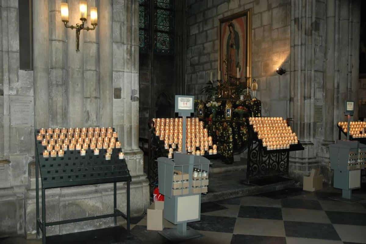 Capilla de Virgen de Guadalupe