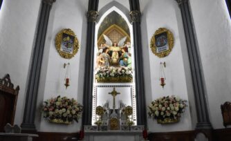 Esta iglesia en la colonia Juárez celebrará Misas por el Día del Niño