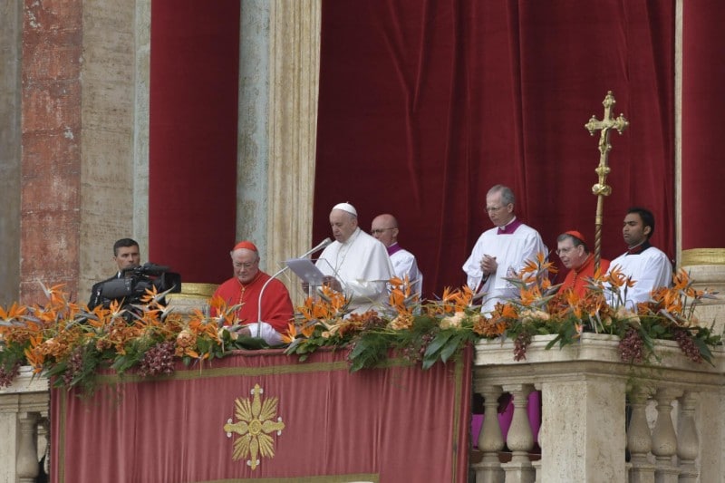 Foto: Vatican Media