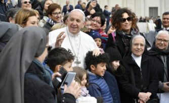 El Papa recuerda su viaje a Marruecos durante la audiencia general