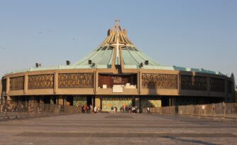 Basílica de Guadalupe permanecerá cerrada del 10 al 13 de diciembre