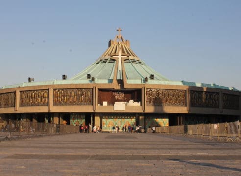 Horarios de las Misas y consideraciones al visitar la Basílica de Guadalupe