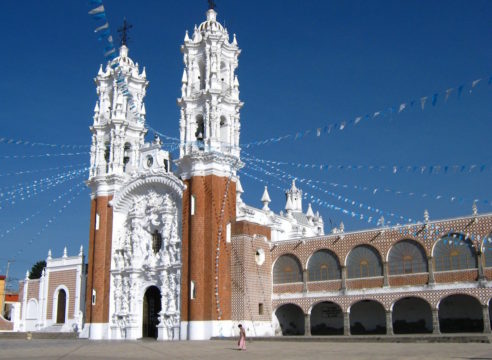 Tres santuarios cercanos a la Ciudad de México