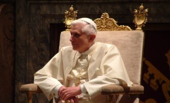 10 claves de Benedicto XVI para entender y enfrentar la pedofilia