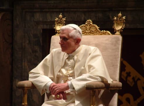 10 claves de Benedicto XVI para entender y enfrentar la pedofilia