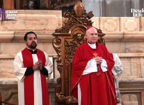 Mensaje de la Celebración Litúrgica de la Pasión y Muerte del Señor