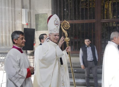 Homilía en Misa de la Cena del Señor