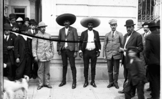 ¿Emiliano Zapata salvó el Viacrucis de Iztapalapa?