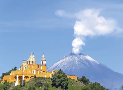 La Provincia de Puebla se unirá en oración a la Virgen de Ocotlán