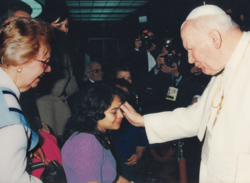 Cómo fue que Juan Pablo II me ayudó a reconciliarme con Dios