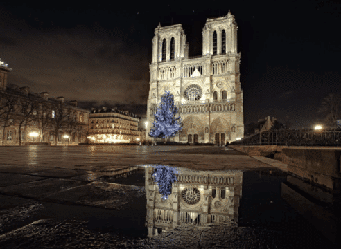 Notre Dame, un testigo de la historia de París