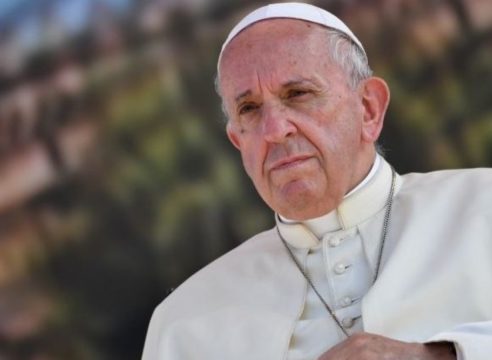 Papa Francisco: El aborto es un problema humano, no religioso